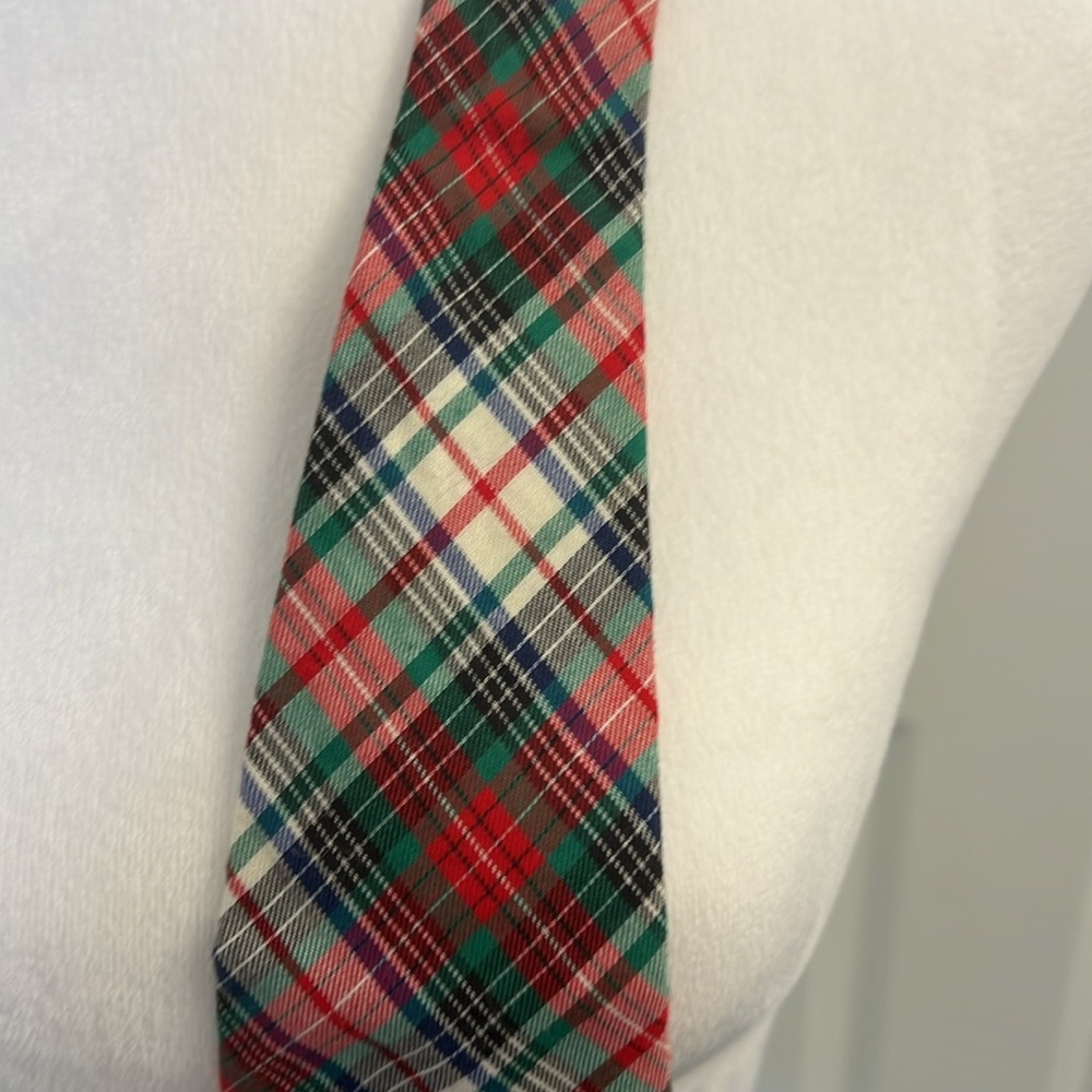 Vintage preppy GAP tie